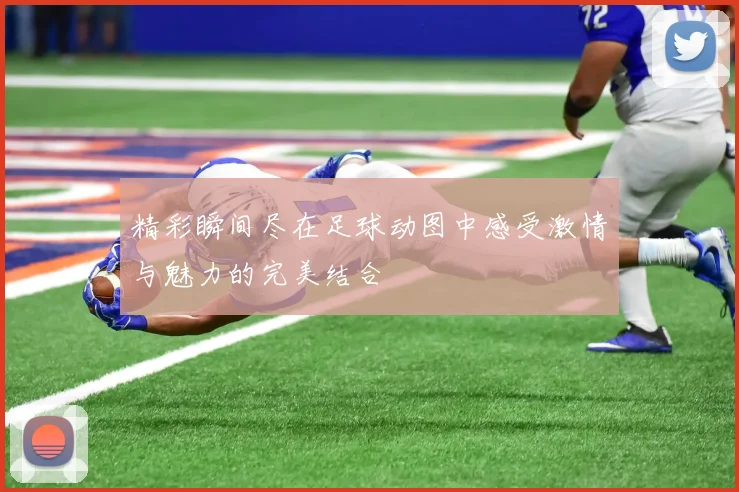 精彩瞬间尽在足球动图中感受激情与魅力的完美结合