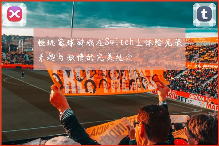 畅玩篮球游戏在Switch上体验无限乐趣与激情的完美结合