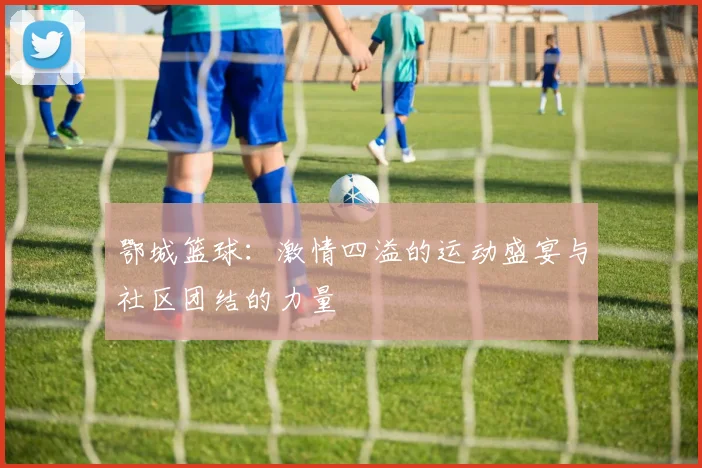 鄂城篮球：激情四溢的运动盛宴与社区团结的力量