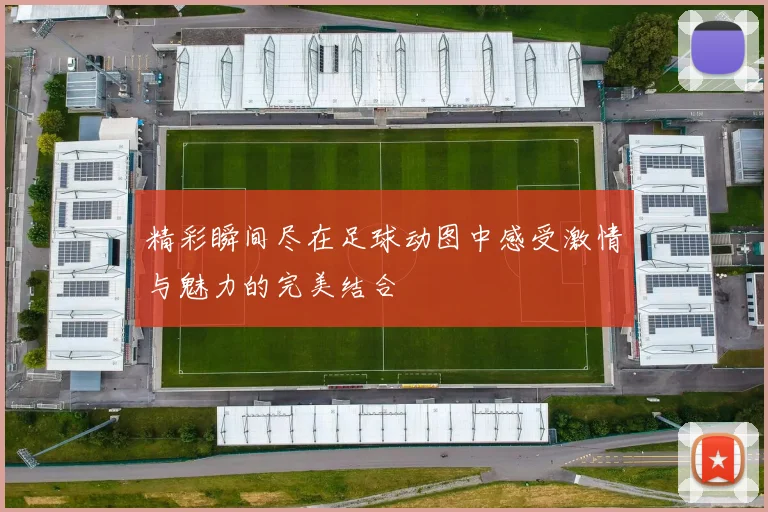 精彩瞬间尽在足球动图中感受激情与魅力的完美结合